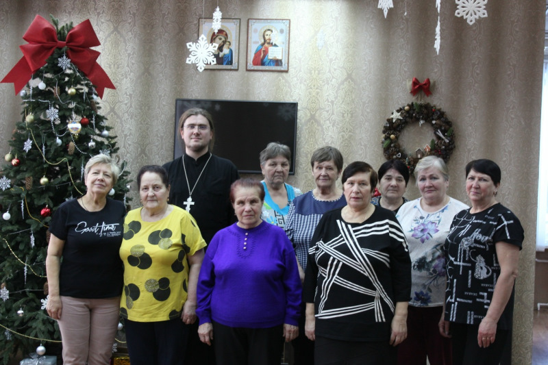 Беседа с отцом Евгением (Пищаевым).