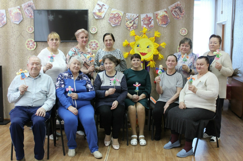 Мастер-класс по изготовлению масленичной куклы- оберег.