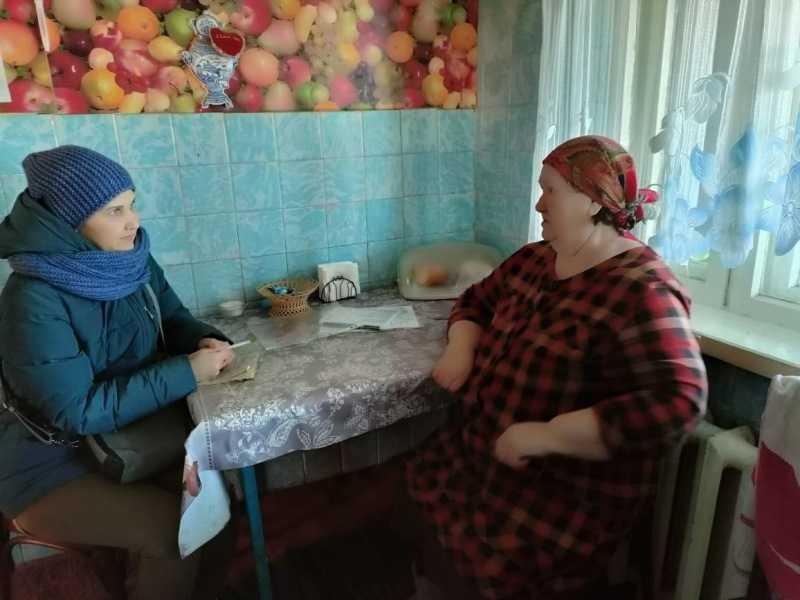 проверка качества обслуживания граждан