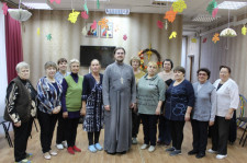 Беседа с отцом Евгением (Пищаевым).