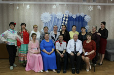 Развлекательная программа «День творчества и вдохновения».